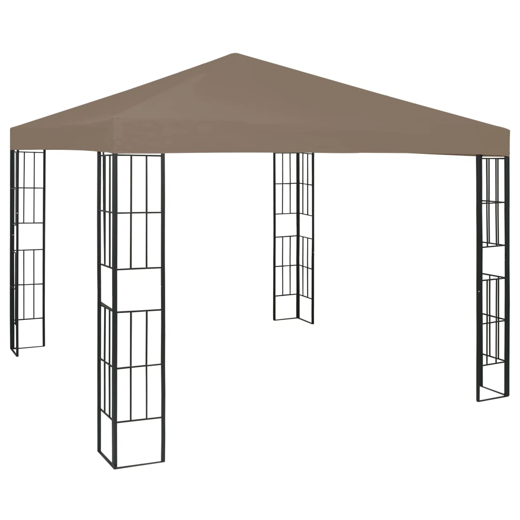 Κιόσκι Taupe 3 x 3 μ.