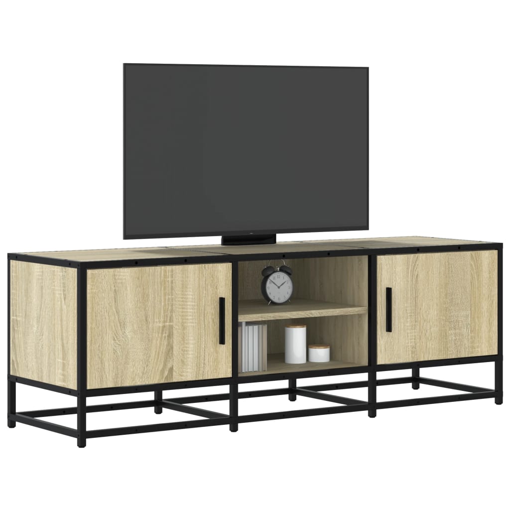 Ντουλάπι τηλεόρασης Sonoma Oak 120x35x41 cm
