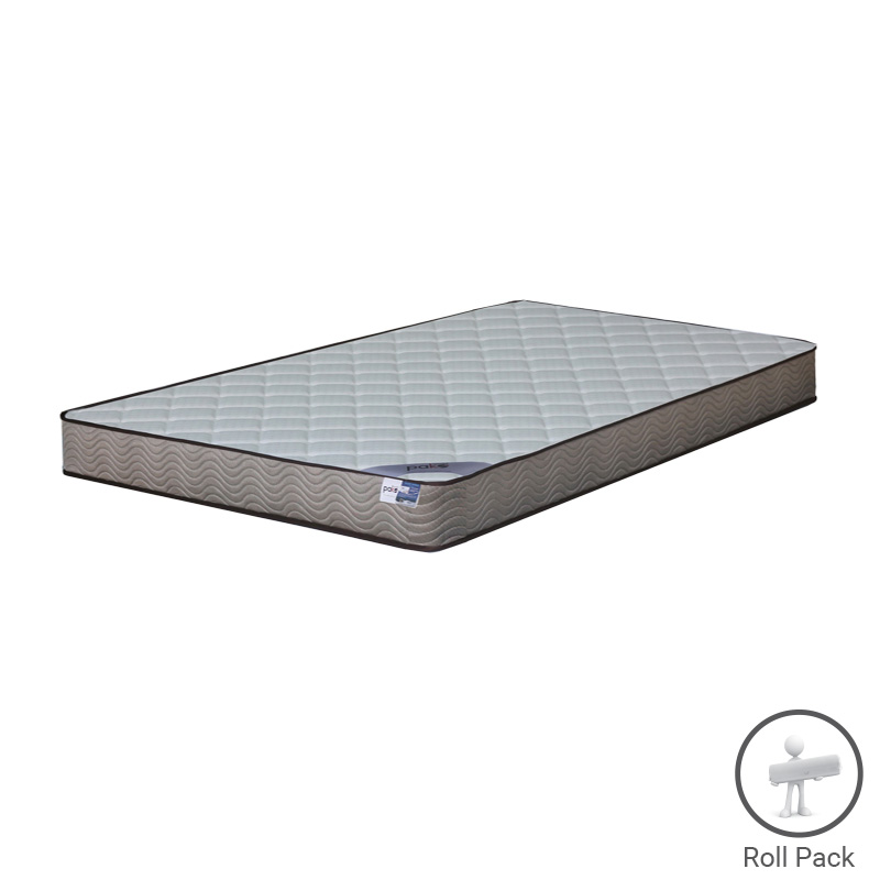 Στρώμα Frezio pocket spring roll pack διπλής όψης 18-19cm 120x200εκ
