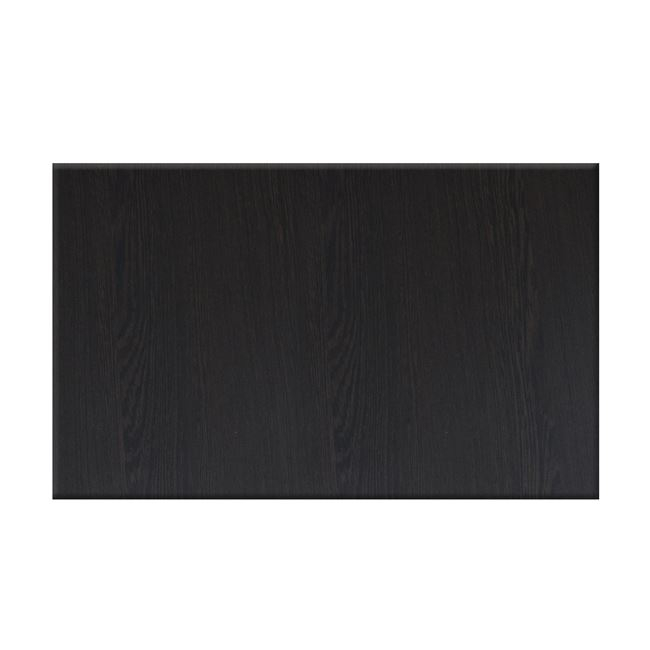 Επιφάνεια Τραπεζιού Werzalit 120x70x3.5εκ Σε Wenge Χρώμα