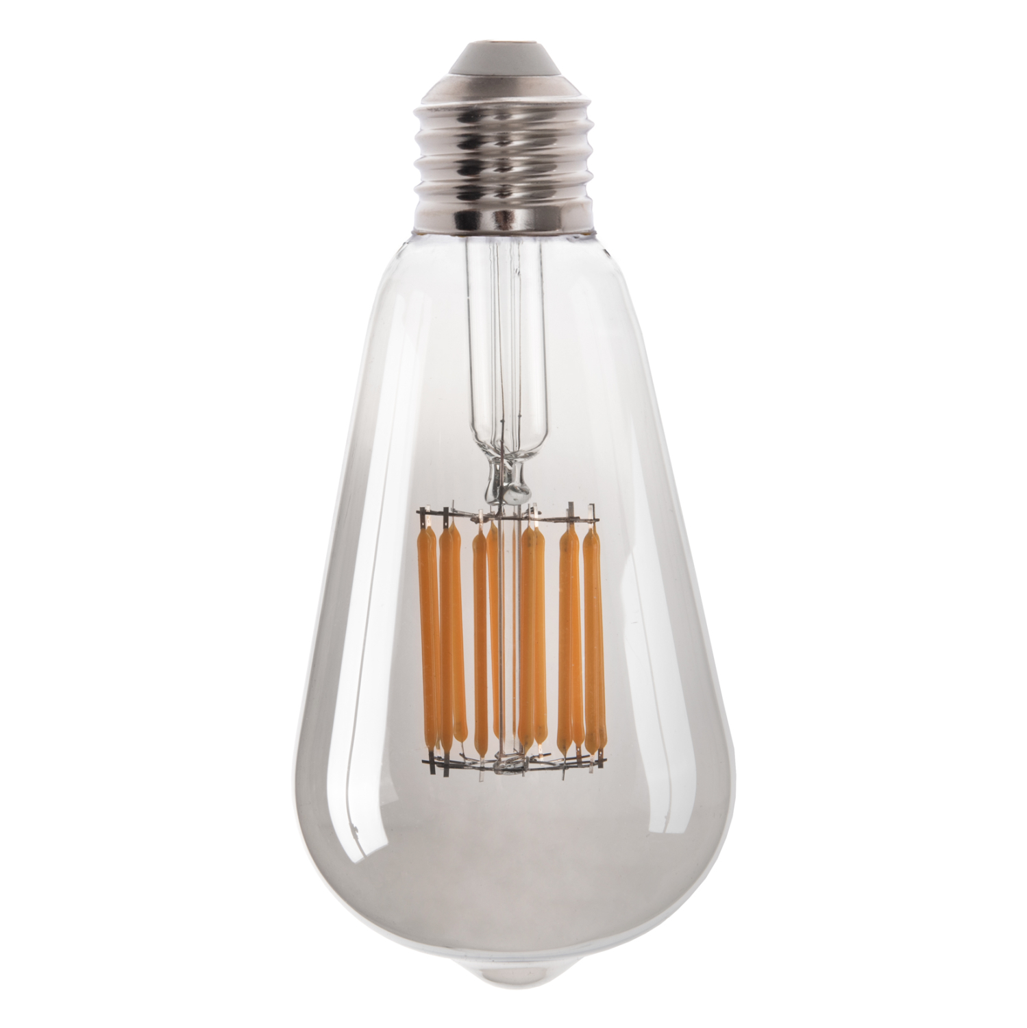 Λαμπτήρας Led Filament 12W E27 3000K Smoke