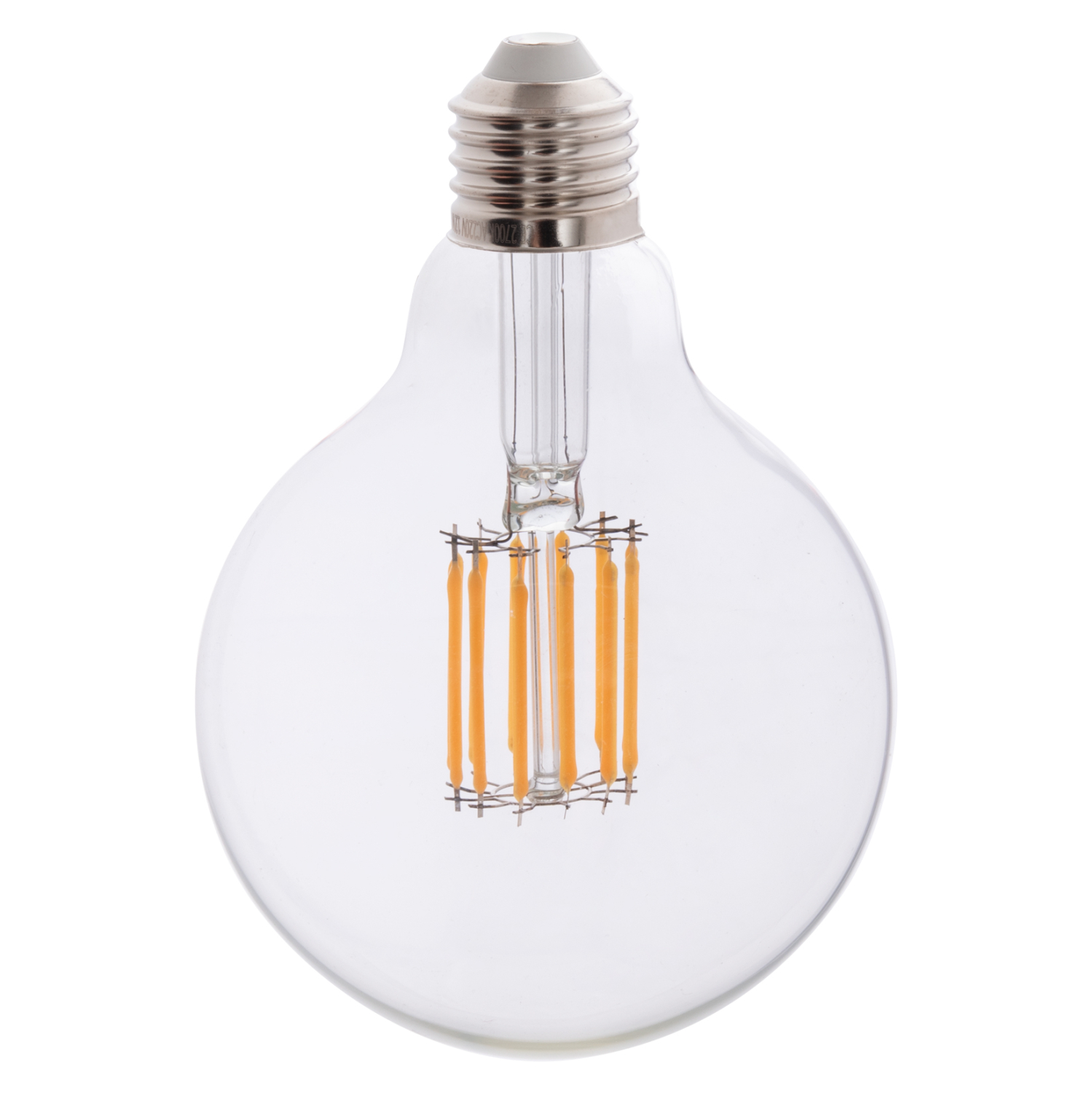 Λαμπτήρας Globo Led Filament 12W E27 3000K Διάφανος